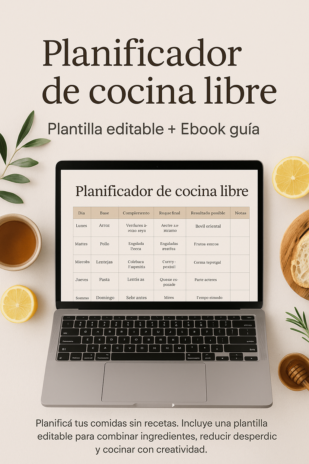 Cociná Libre